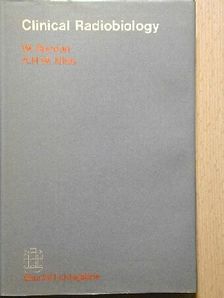 A. H. W. Nias - Clinical Radiobiology [antikvár]