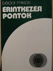 Béládi Miklós - Érintkezési pontok [antikvár]