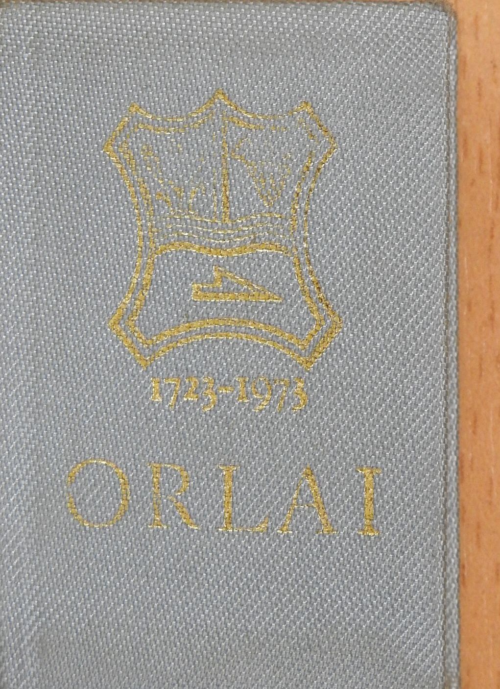 Orlai (minikönyv) [antikvár]