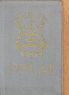 Orlai (minikönyv) [antikvár]