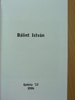 Egervári Ferenc - Bálint István [antikvár]