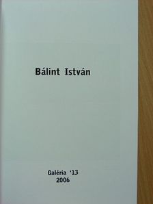 Egervári Ferenc - Bálint István [antikvár]