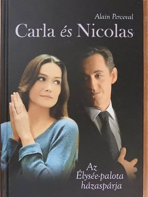 Alain Perceval - Carla és Nicolas [antikvár]