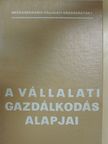Dr. Bukta Benjamin - A vállalati gazdálkodás alapjai [antikvár]