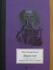 Hans-Henning Paetzke - Idegen test [antikvár]