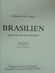 Hermann Bank - Brasilien [antikvár]