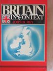 John D. Hey - Britain in Context [antikvár]
