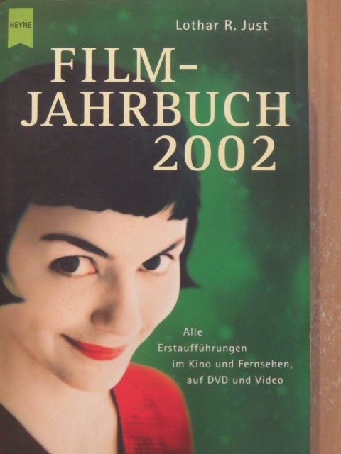 Filmjahrbuch 2002 [antikvár]