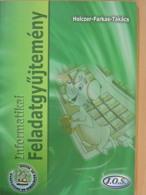 Farkas Csaba - Informatikai feladatgyűjtemény [antikvár]