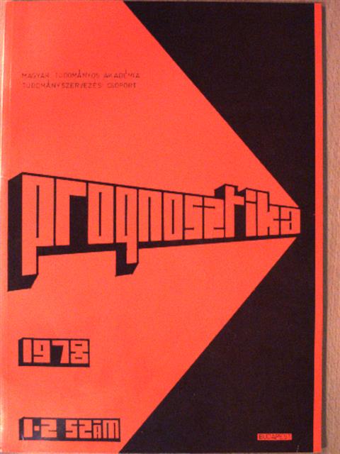 Csernavölgyi László - Prognosztika 1978/1-2. [antikvár]