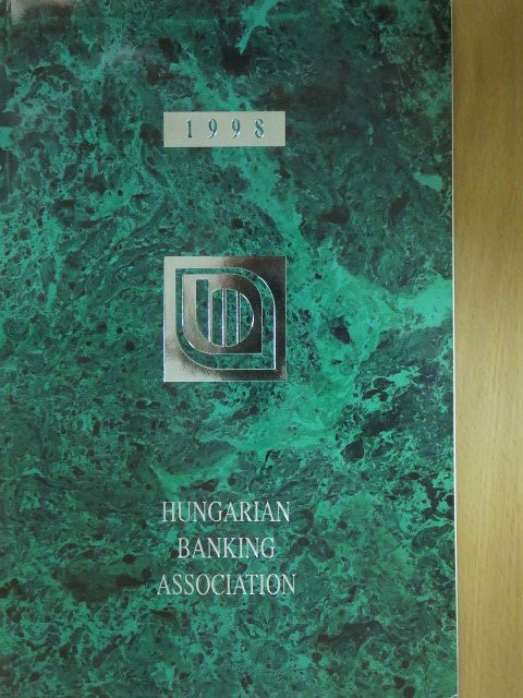 Hungarian Banking Association 1998 [antikvár]