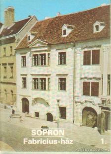 Rappai Zsuzsa - Sopron - Fabricius-ház 1. [antikvár]