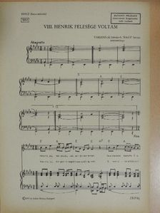 S. Nagy István - VIII. Henrik felesége voltam [antikvár]
