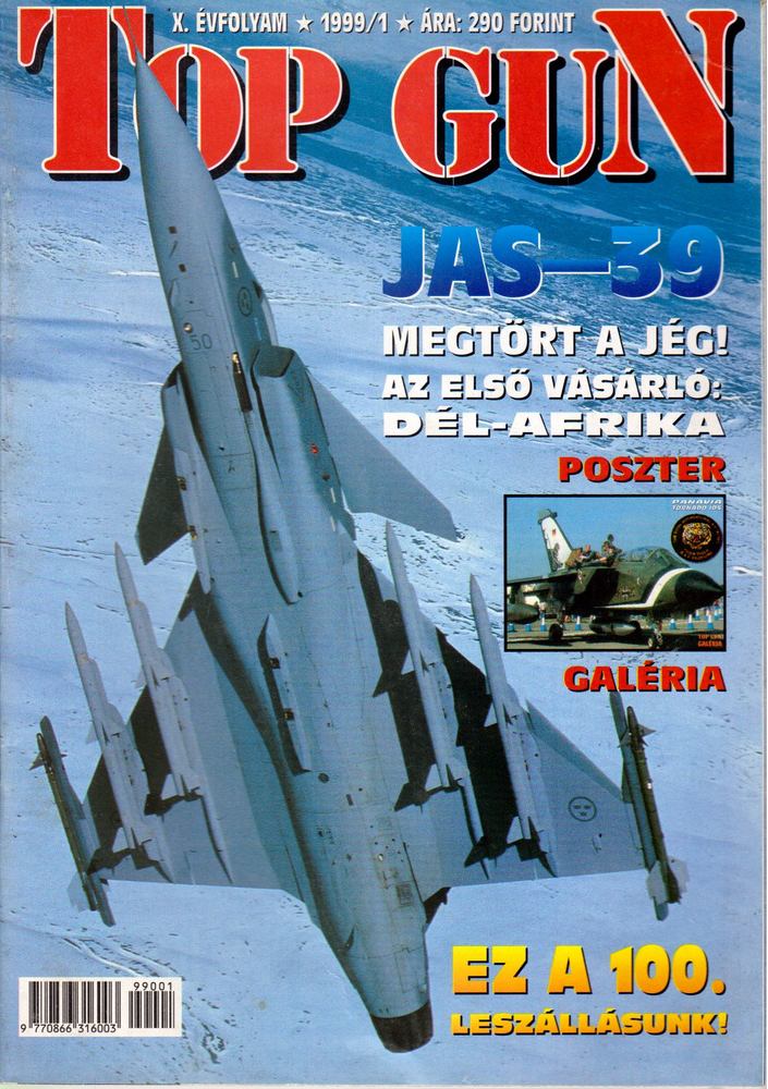 Tőrös István - Top Gun 1999/1. [antikvár]