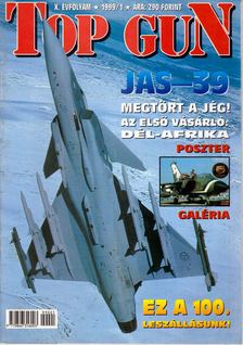 Tőrös István - Top Gun 1999/1. [antikvár]