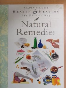 Anita Bean - Natural Remedies [antikvár]