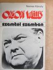 Nemes Károly - Orson Welles [antikvár]