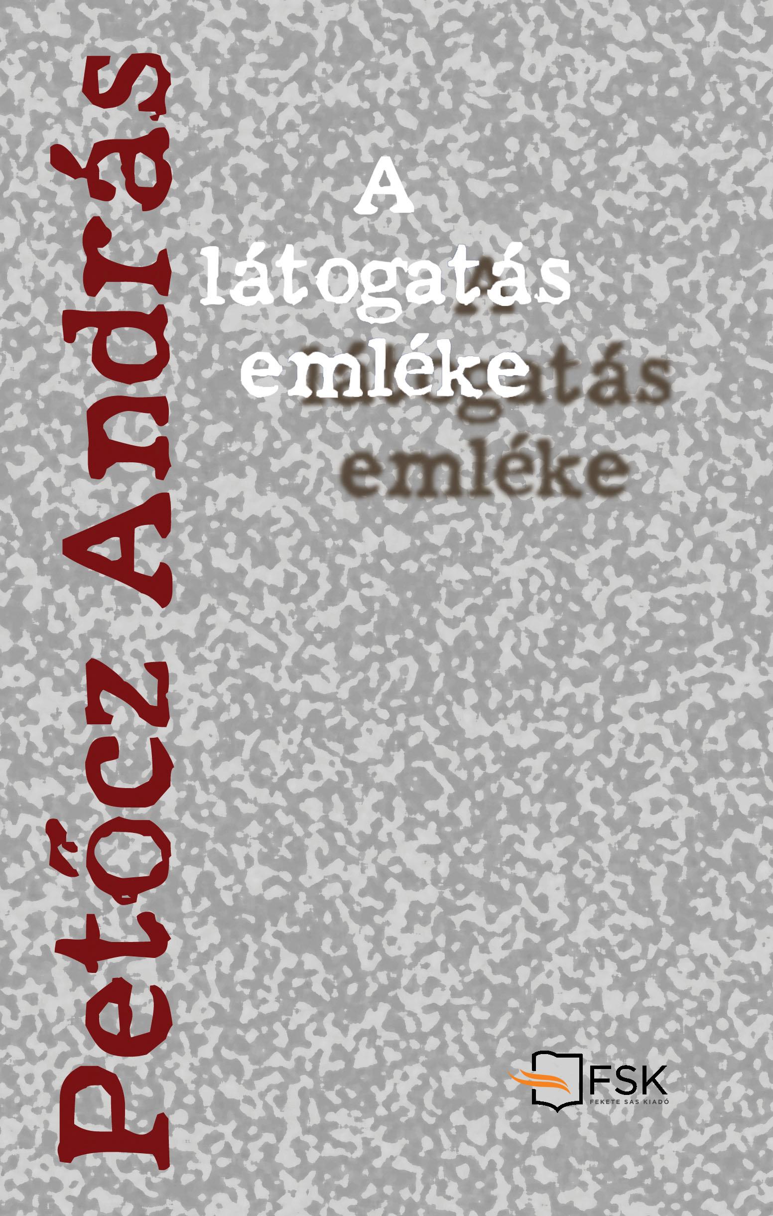 PETŐCZ ANDRÁS - A látogatás emléke