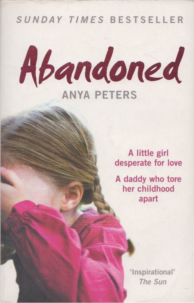 PETERS, ANYA - Abandoned [antikvár]