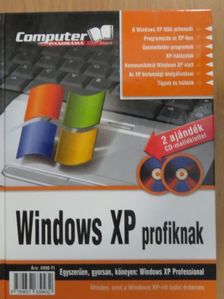 Windows XP profiknak [antikvár]
