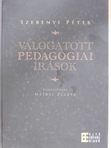 Horváth H. Attila - Válogatott pedagógiai írások [antikvár]