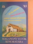 Dr. Breznay Jenő - Magánépíttetők kincsestára '83 [antikvár]