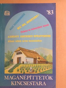 Dr. Breznay Jenő - Magánépíttetők kincsestára '83 [antikvár]