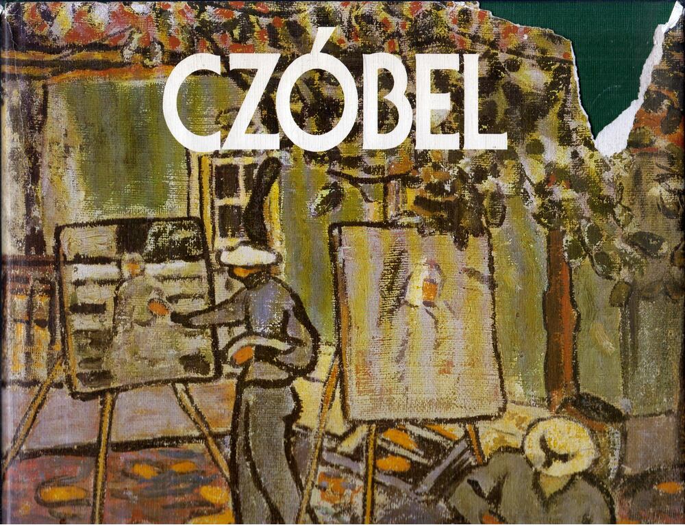 Frank János, Kratochwill Mimi - Czóbel [antikvár]