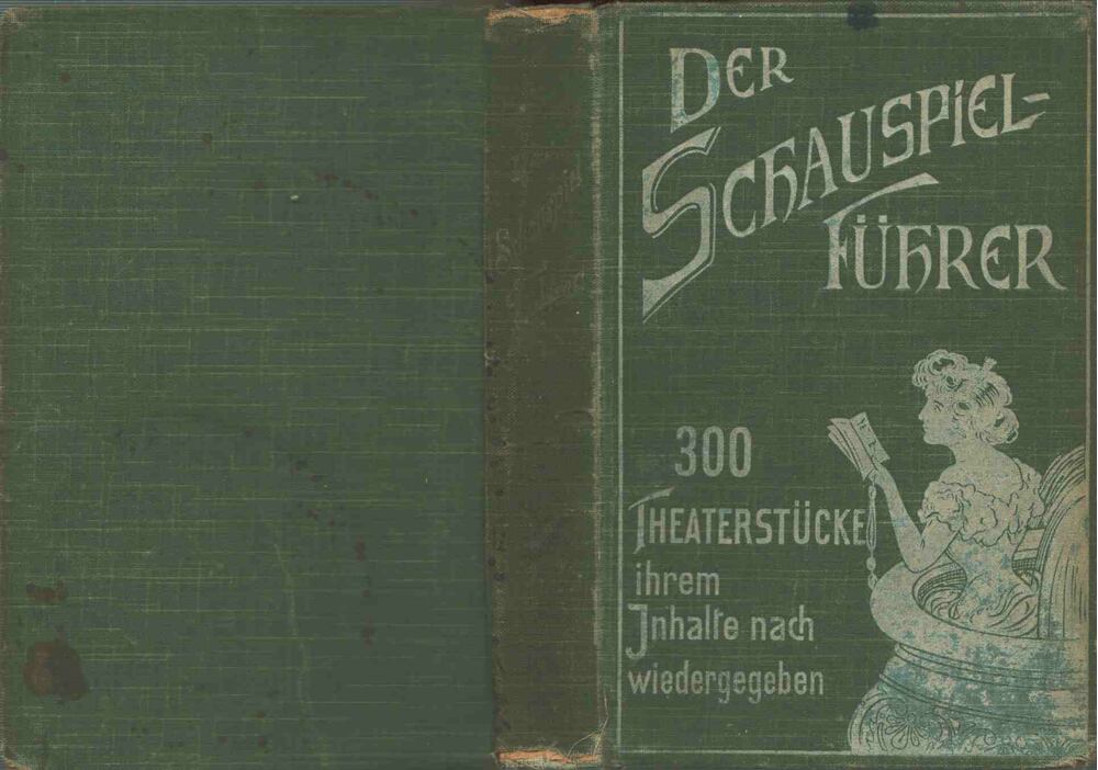 Leo Melitz - Der Schauspielführer [antikvár]