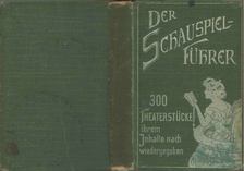 Leo Melitz - Der Schauspielführer [antikvár]