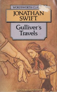 Jonathan Swift - Gulliver's Travels [antikvár]