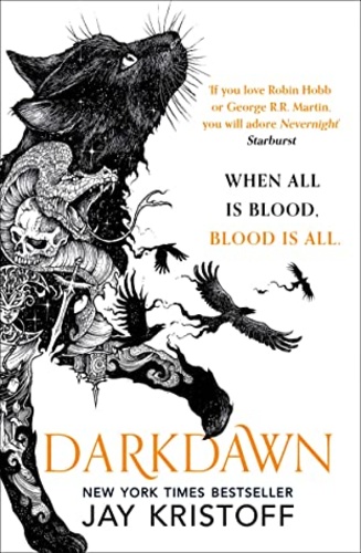 Jay Kristoff - Darkdawn (The Nevernight Chronicle 3.)
