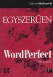 KRIS JAMSA - Egyszerűen WordPerfect [antikvár]