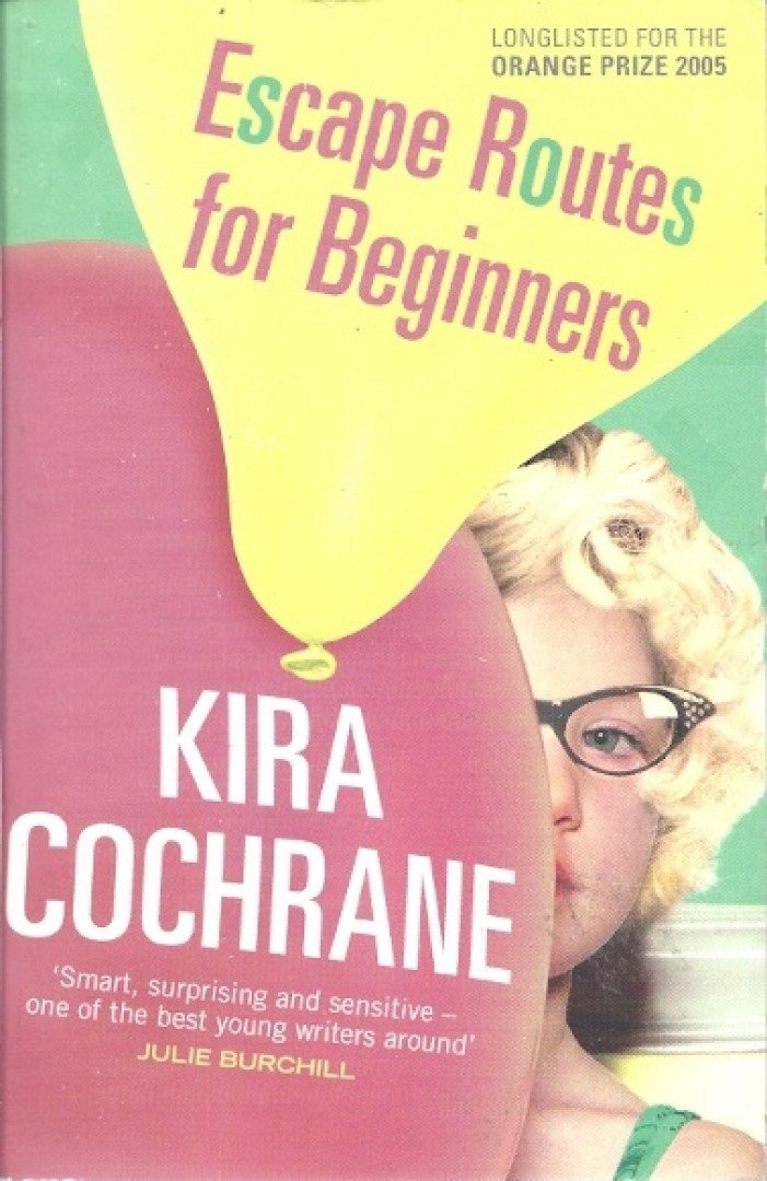 COCHRANE, KIRA - Escape Routes for Beginners [antikvár]