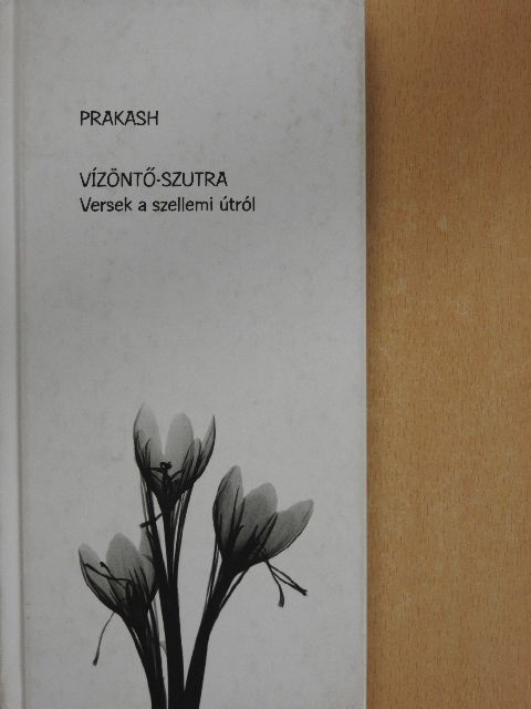 Prakash - Vízöntő-Szutra [antikvár]