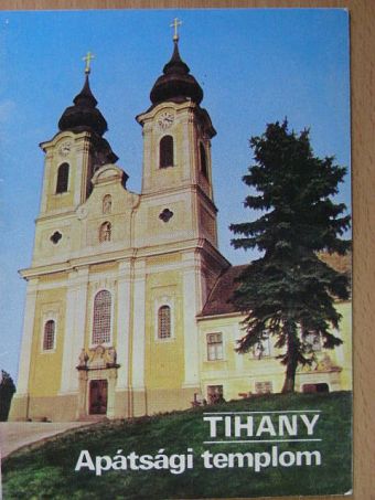 Tihany - Apátsági templom [antikvár]