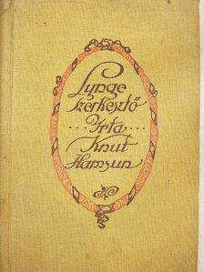 Knut Hamsun - Lynge szerkesztő [antikvár]