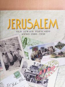 Erdei Grünwald Mihály - Jerusalem [antikvár]