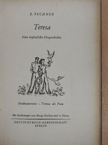 E. Fechner - Teresa [antikvár]