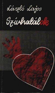 László Lajos - Szívhalálok [antikvár]