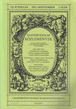 Hadtörténelmi közlemények 2023.  szeptember 3. szám [antikvár]