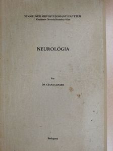 Dr. Csanda Endre - Neurológia [antikvár]