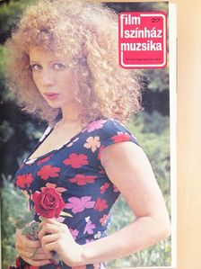 Gách Marianne - Film-Színház-Muzsika 1978. július-december (fél évfolyam) [antikvár]