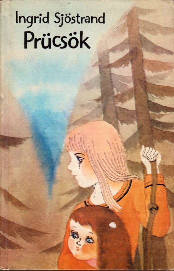Sjöstrand, Ingrid - Prücsök [antikvár]