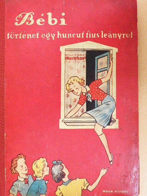 Henny Koch - Bébi [antikvár]