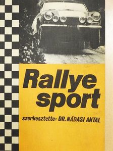 Karlovitz Kristóf - Rallyesport [antikvár]