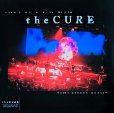THE CURE - SONGS OF A LIVE WORLD LP THE CURE