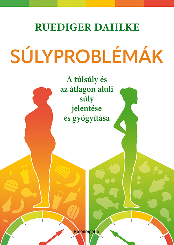 Ruediger Dahlke - Súlyproblémák [eKönyv: epub, mobi]