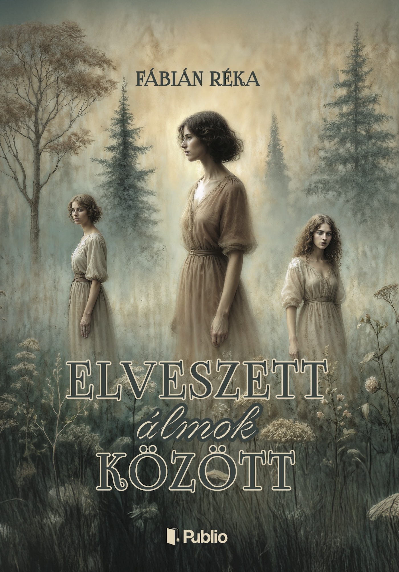 Fábián Réka - Elveszett álmok között [eKönyv: epub, mobi]