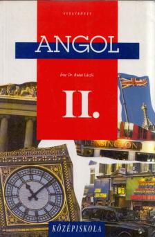 Dr. Budai László - Angol nyelvkönyv II. [antikvár]